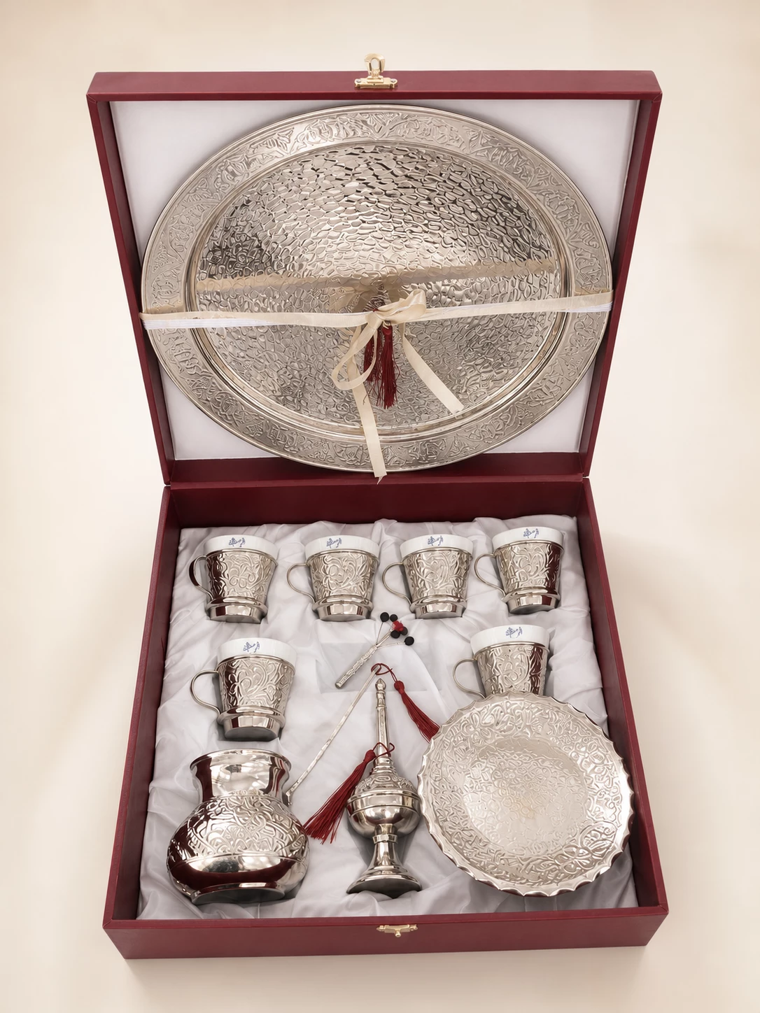 Coffret Café Prestige - Coffret artisanal Zemnia