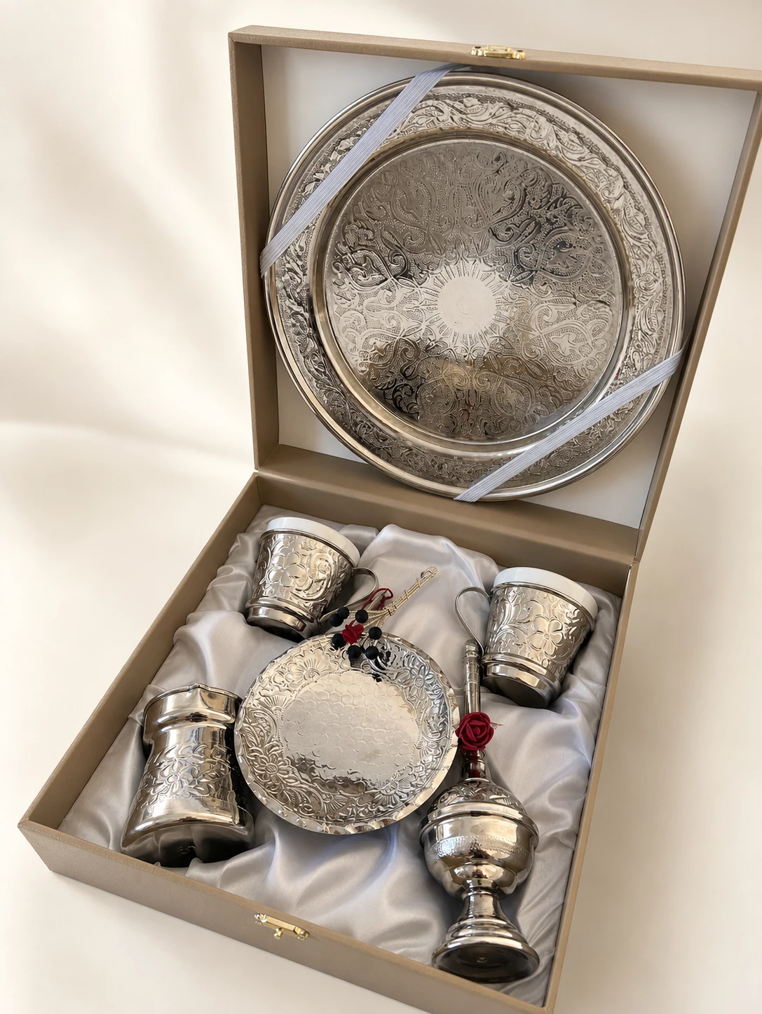 Coffret Mithrid - Coffret artisanal Zemnia